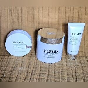 Elemis Dynamic Resurfacing Facial Pads And 2 Travel Products